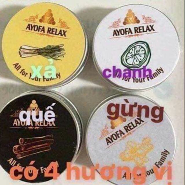 Cao xoa đa năng AROFA dành cho tất cả mọi người trong gia đình thân yêu của bạn