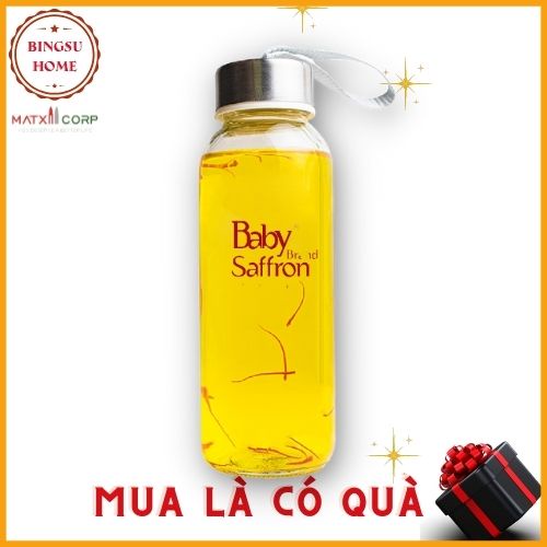 Quà Tặng - Chai nước Detox 500ml