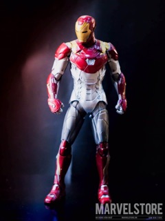 Tượng tĩnh ironman mk47