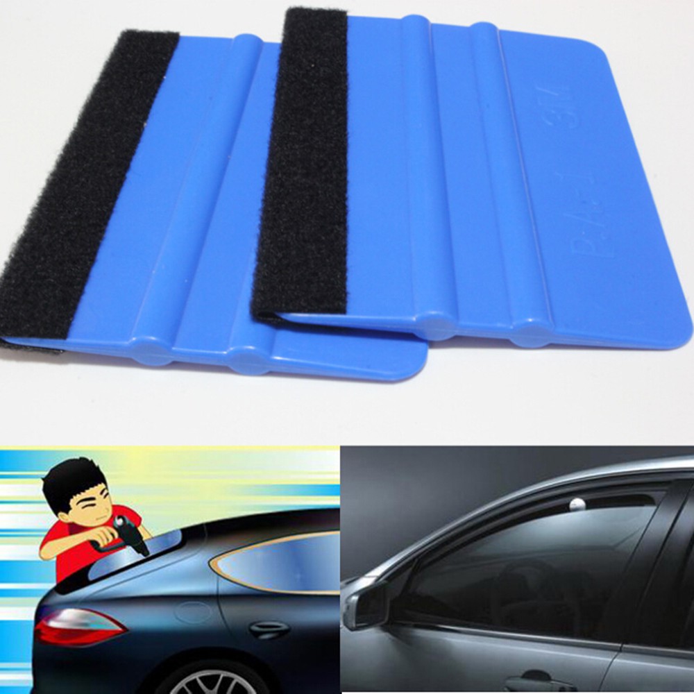 Dụng cụ dán decal xe hơi bằng nhựa vinyl chuyên dụng tiện lợi