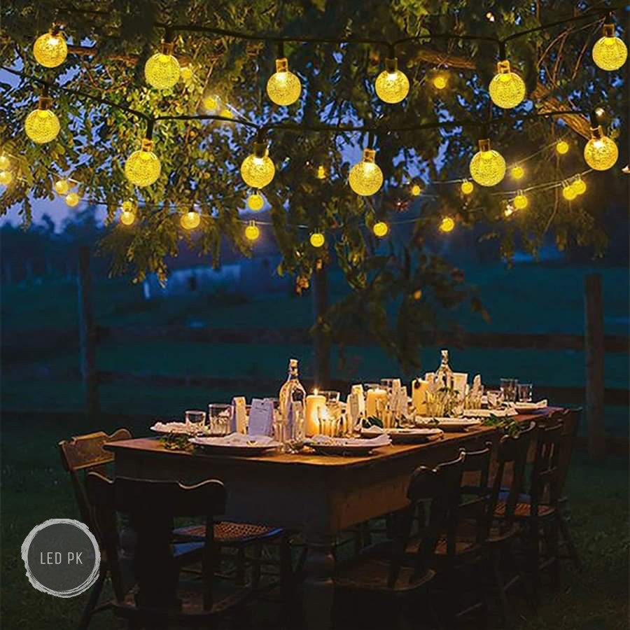 😍😍 BỘ NHÁY ĐÈN LED DÂY TRANG TRÍ CHERRY BALL BI BỌT TRANG TRÍ PHÒNG NGỦ, DECOR, CUỐN CÂY GIÁNG SINH, NOEL TẾT,
