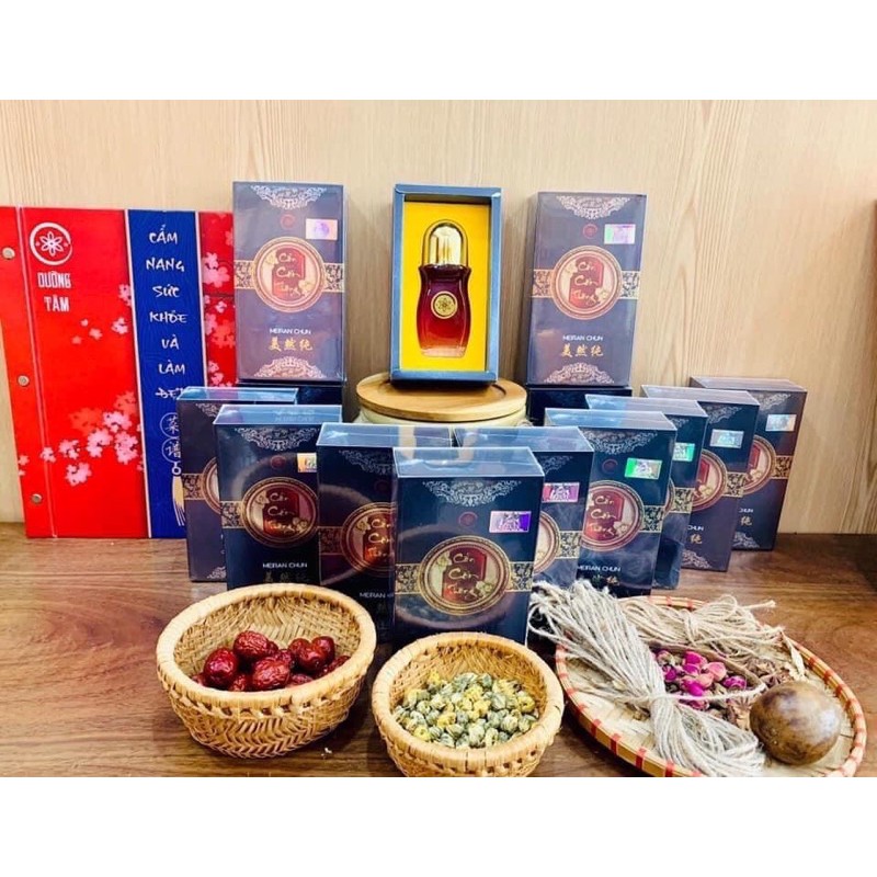 Dầu cạo gió đả thông kinh lạc CỔN CỔN THÔNG