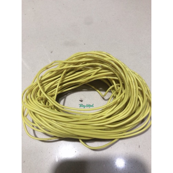 Dây điện silicon AWG 24