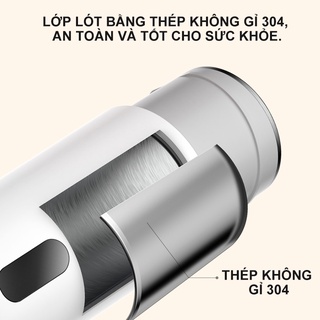 Ấm đun siêu tốc Deerma DR035|DR035s BH 3 Tháng