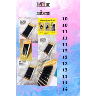 MI MIX SIZE - CONG C,CC,D
