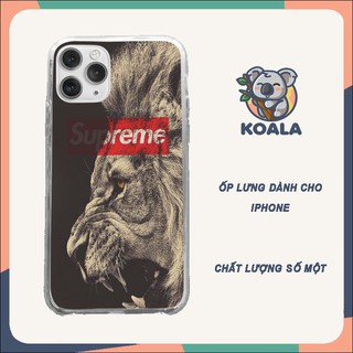Ốp ip 12 hình sư tử big Iphone 7/7Plus/8/8Plus/X/Xs/Xs Max/11/11 Promax/12/12 Promax SUPPOD00466