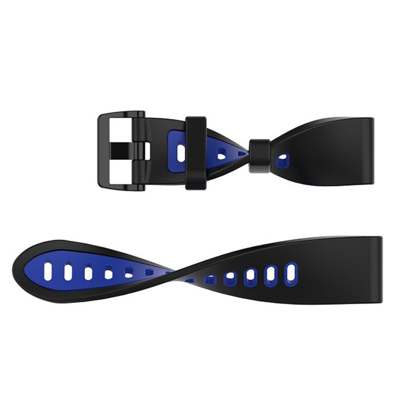 Dây Đeo Silicon 26mm Cho Đồng Hồ Thể Thao Fenix 7X Tactix Delta Vertix 2 Enduro Descent Mk1
