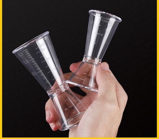 Jigger Pha Chế Nhựa PC [ 20cc & 40cc ]