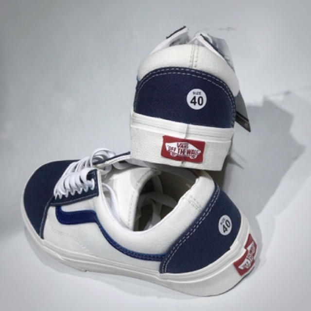 Giày Vans Navy