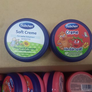 Combo 10h kem nẻ Bubchen của Đức ( 20g)