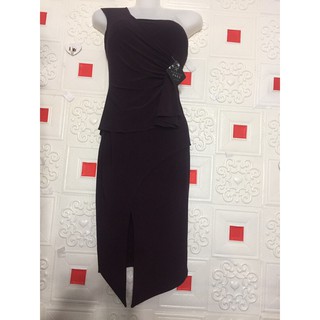 Đầm body kiểu xinh chọn live tổng đen 369k