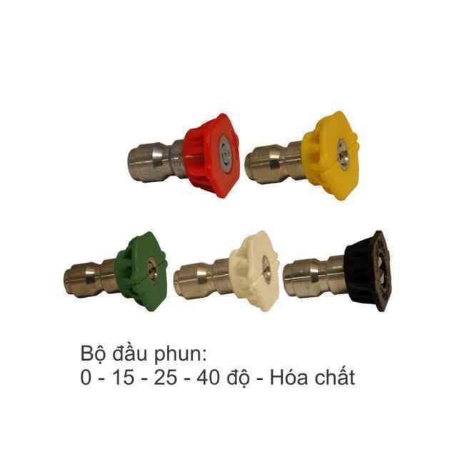 Bép Phun Nước Rửa Xe