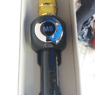 Micro Karaoke M8