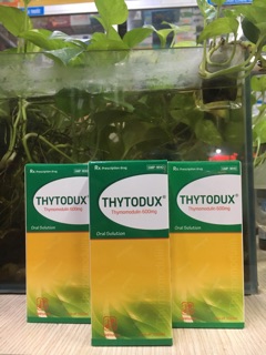 Thytodux bổ sung THYMOMODULIN cho mọi lứa tuổi