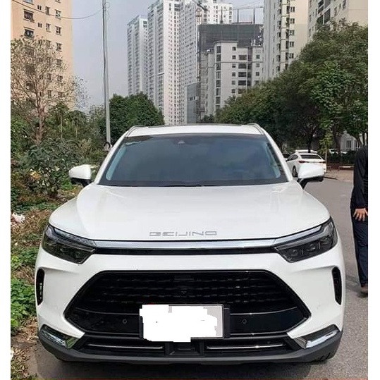 Rèm Che Nắng Xe BeiJing X7 hàng cao cấp