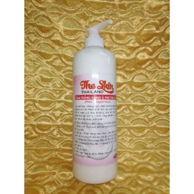 Phun trắng Ủ phi thuyền 1000ml