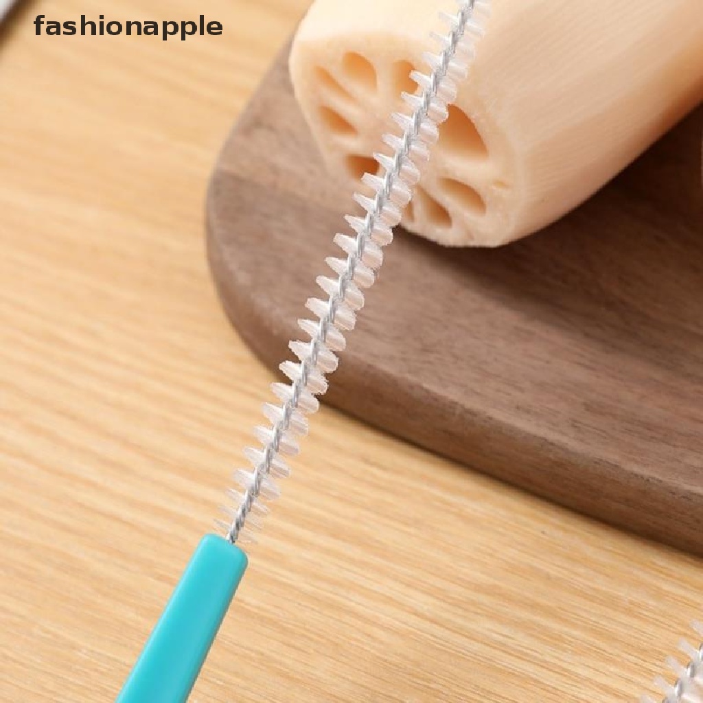 Bộ Cọ Vệ Sinh Ống Hút Tiện Lợi