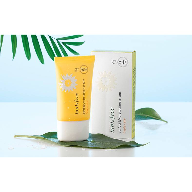 KEM CHỐNG NẮNG INNISFREE