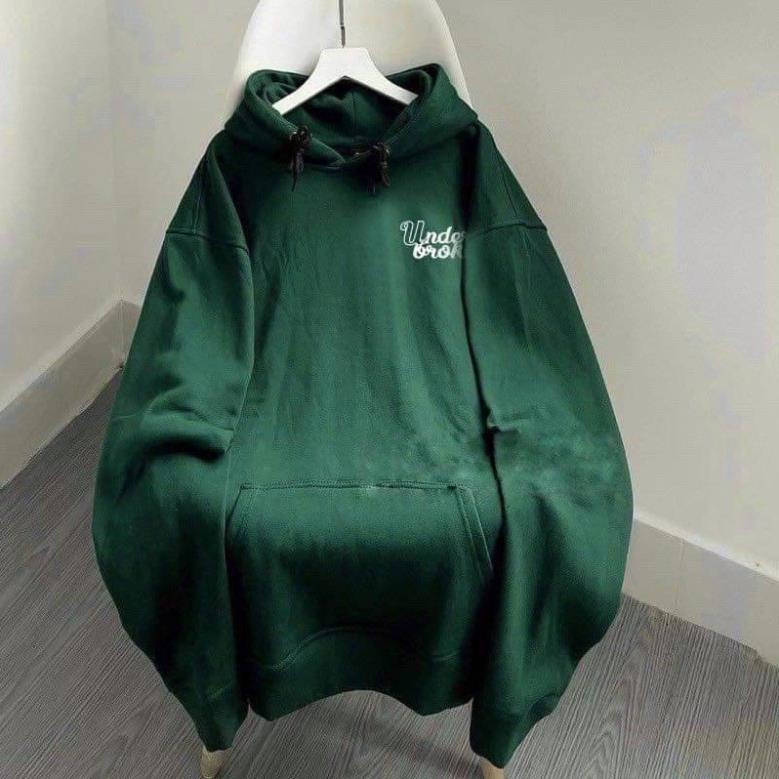 Áo Hoodie Under Broken Unisex Form Rộng, Khoác Nỉ Nam Nữ Phông Cách Ulzzang( Hàng Sẵn)