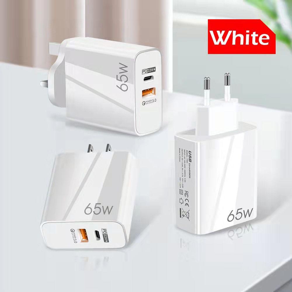 Củ Sạc Nhanh GLENES Chuyên Dụng Cho Điện Thoại Di Động Khi Đi Du Lịch