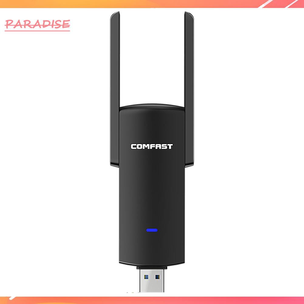 Thiết Bị Thu Phát Wifi Comfast Cf-924Ac 1300m 2.4 / 5.8ghz Usb 3.0 | BigBuy360 - bigbuy360.vn