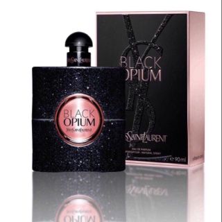 NƯỚC HOA YSL BLACK OPIUM 100ML NỮ TÍNH