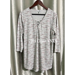 Sale-áo thun kiểu xuất dư