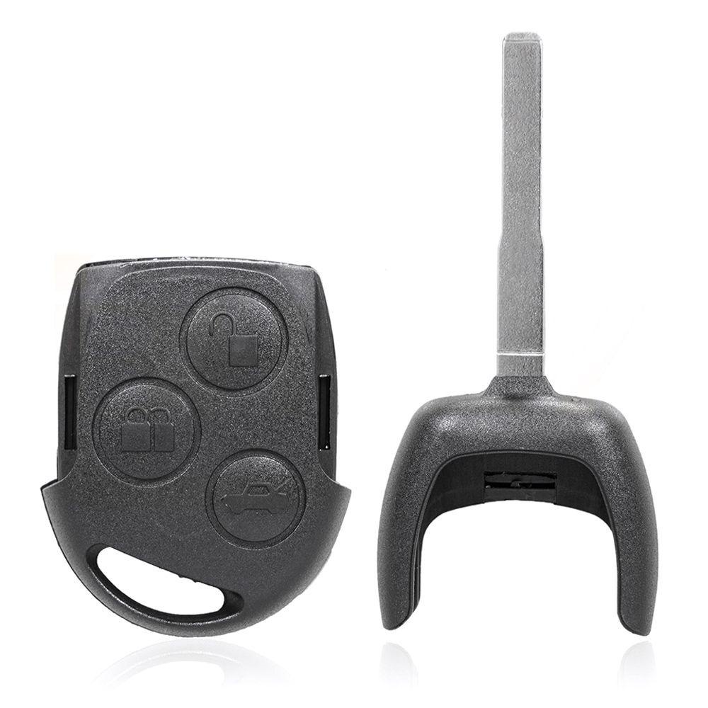 Chìa Khóa Điều Khiển Từ Xa 433MHz Cho Xe Hơi Ford Focus