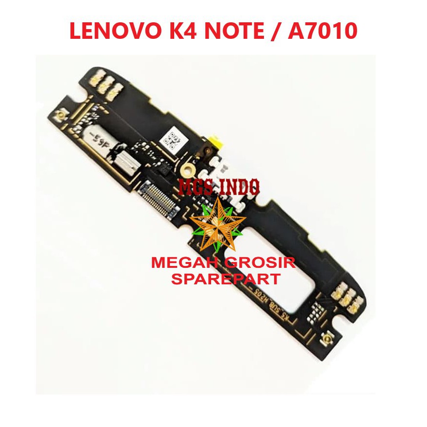 Ốp Điện Thoại Thời Trang Cho Lenovo Vibe K4 Note / A7010