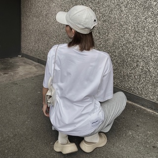 ÁO PLAIN BASIC TEE
