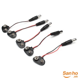 Đế pin 9 volt