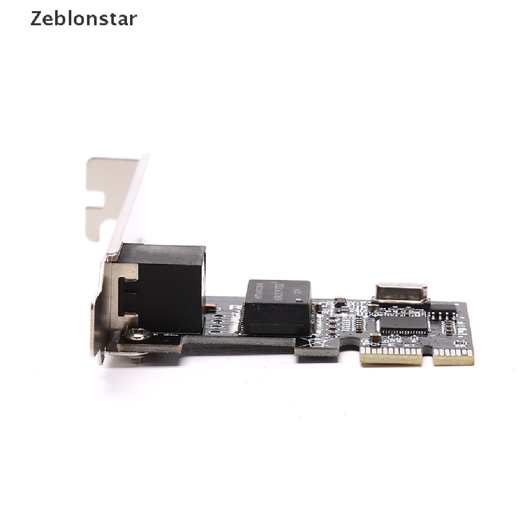 Card mạng PCI Express PCI-E Ethernet Gigabit 10/100/1000Mbps chuyên dụng
