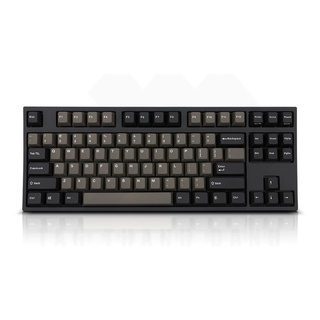 Bàn Phím Cơ Chính Hãng LEOPOLD FC750RPD Graphite White Font Bảo Hành 24 Tháng