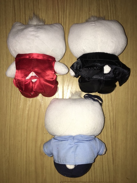 TB02- Thú bông hello kitty cho bé