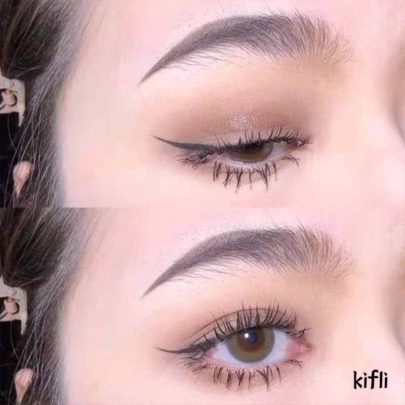 🌸Cọ Trang Điểm Lông Mày/Kẻ Mắt Siêu Mịn Có Đầu Cọ Tơ Tằm