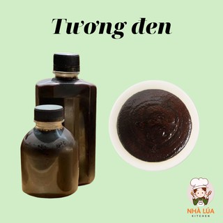 Tương đen Gia Lai - Tương đen gia truyền chính gốc 330ml
