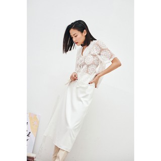 DOTTIE - Váy Dài Chữ A Nữ S0034