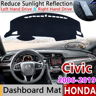Phụ Kiện Che Nắng Cho Honda Civic 2012-2015