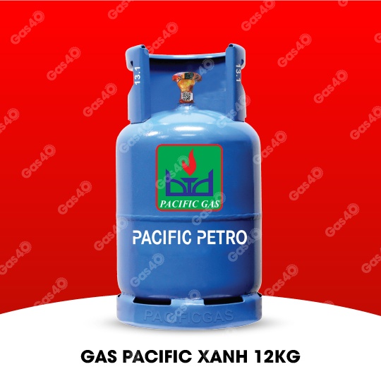 Toàn Quốc [E-Voucher] Gas4.0 &amp;more – Ưu đãi 50k cho sản phẩm bình Gas Pacific Petro 12kg