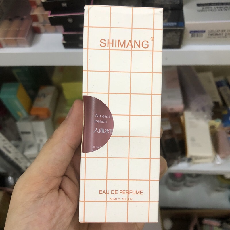 Xịt thơm ✅FREESHIP✅ Xịt thơm body shimang 50ml | Thế Giới Skin Care