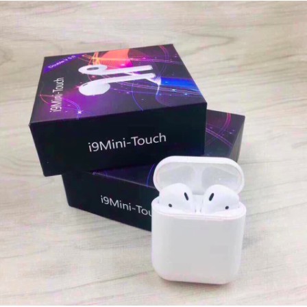 [Miễn Phí Vận Chuyển 50K] Tai Nghe Không Dây Bluetooth i9 Mini Touch / i16 Max Bluetooth 5.0