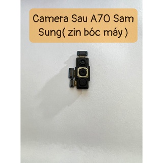 Camera Sau samsung A70,thay thế