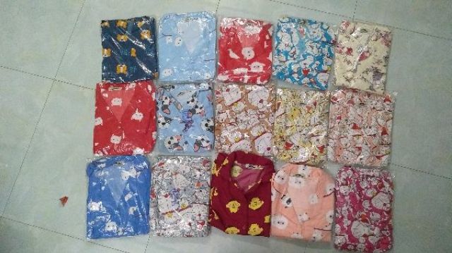 Bộ đồ pijama thái (size lớn)