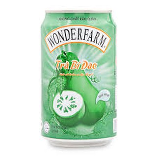 Trà bí đao Wonderfarm 310ml