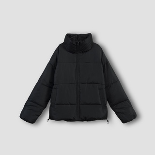 BASIC PUFFER JACKET