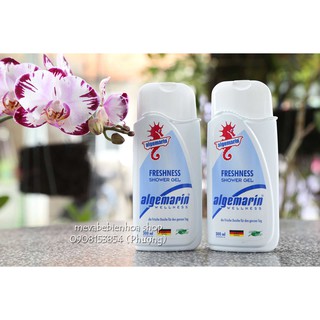 Sữa tắm cá ngựa hàng nội địa Đức 300ml