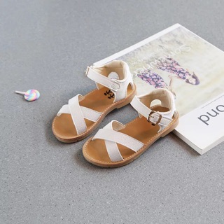Sandal quai chéo MG sz 21-30