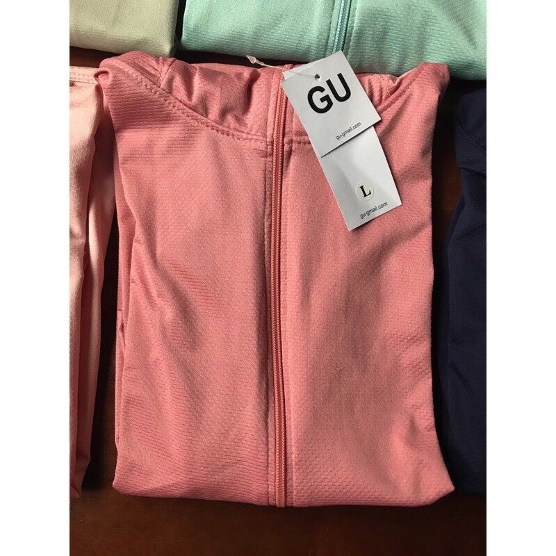 🔥🔥Áo chống nắng GU cao cấp [HÀNG XUẤT NHẬT XỊN] phiên bản 2021, chất liệu thông hơi làm mát- Mũ có khóa siêu tiện lợi🔥🔥 | BigBuy360 - bigbuy360.vn