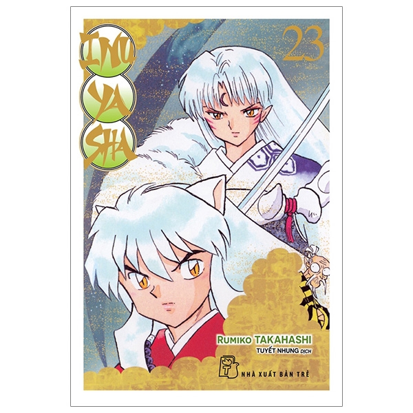 Sách - Inuyasha - Tập 23