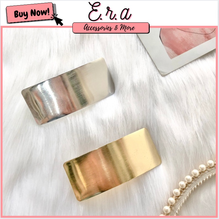 Kẹp Trơn Sắt 078501 ERASHOP - Giá Rẻ, Nhỏ Gọn, Tiện Lợi